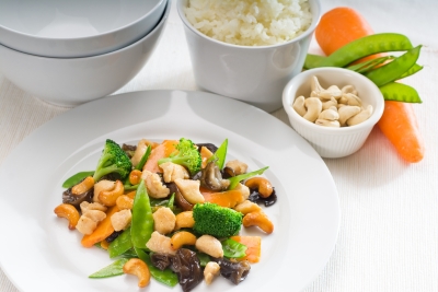 Abendessen Lebensmittel