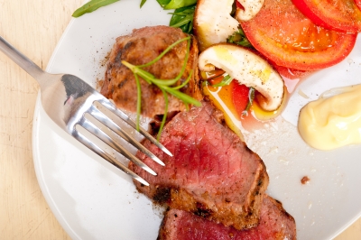 Abendessen ohne Kohlenhydrate