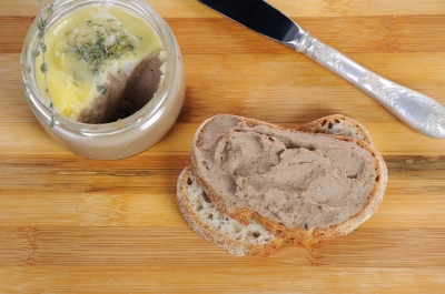 Brot backen ohne Kohlenhydrate