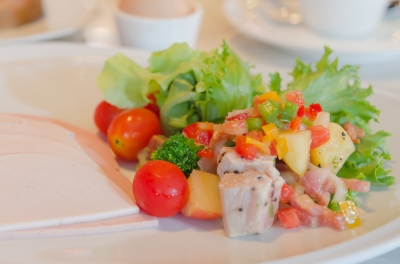 Low Carb Mischsalat Rezept
