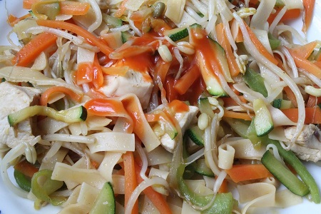 Low Carb Pasta