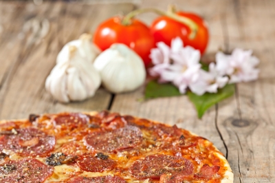 Pizza ohne Kohlenhydrate