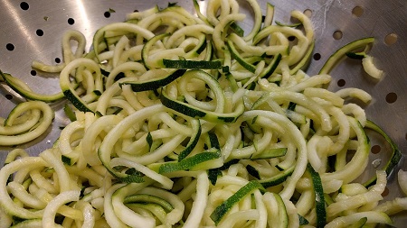 Low Carb Nudeln RezepteZoodles