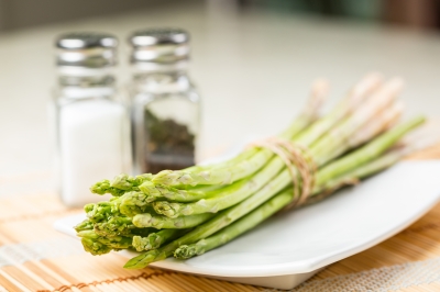 Spargel Snack ohne Kohlenhydrate