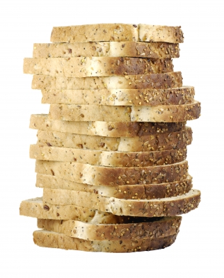 Unterschiede zu normalen Brot